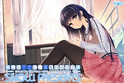 この大空に、翼をひろげて snow presents