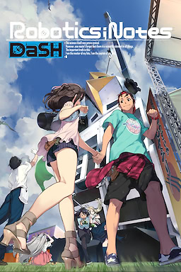 Robotics;Notes DaSH
