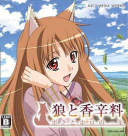 狼と香辛料 ボクとホロの一年