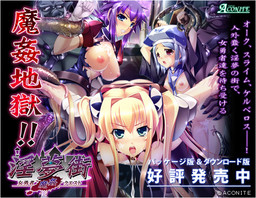 淫夢街 ～女勇者魔姦クエスト～